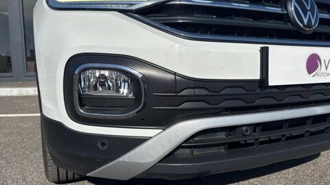 T-Cross 1.0 TSI Carat 2020 occasion 60200 Compi&egrave;gne