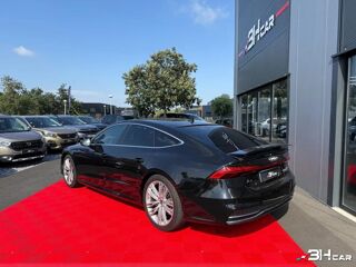 A7 SPORTBACK 2.0 40 TDI 205 MHEV HYBRID 12VOLT S-LINE QUATTRO S 2021 occasion 33980 Audenge