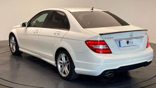 Classe C C200 CDI C 200 CDI BlueEfficiency (204.001) 2013 occasion 59223 Roncq