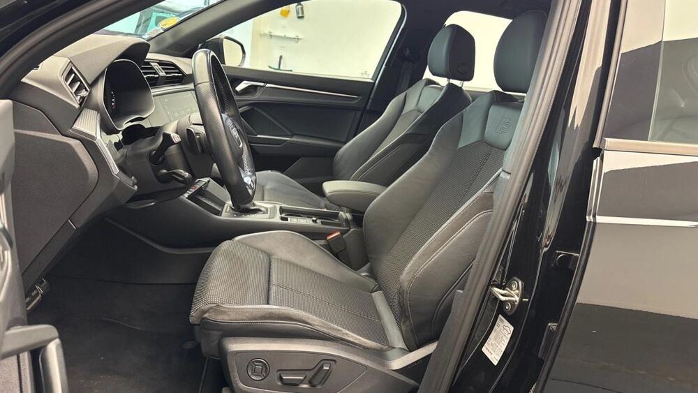 Q3 35 TDI 35 TDI S line 2022 occasion 59223 Roncq