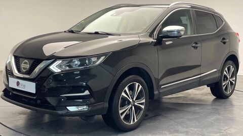 Nissan Qashqai GENERATION-II 1.5 DCI 110 N-CONNECTA 2WD 2018 occasion Roncq 59223