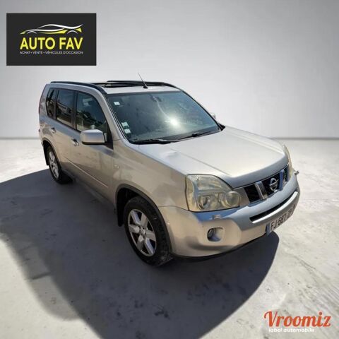 X-Trail 2.0 DCI 150 LE 4WD BVA 2009 occasion 13127 VITROLLES