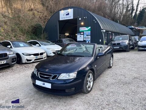 Saab 9-3 2004 occasion Sathonay-Camp 69580