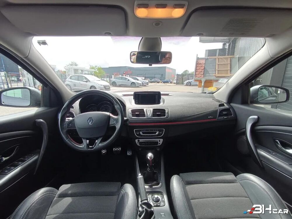 M&eacute;gane 1.6 DCI 130 ENERGY GT LINE 2013 occasion 67500 Haguenau