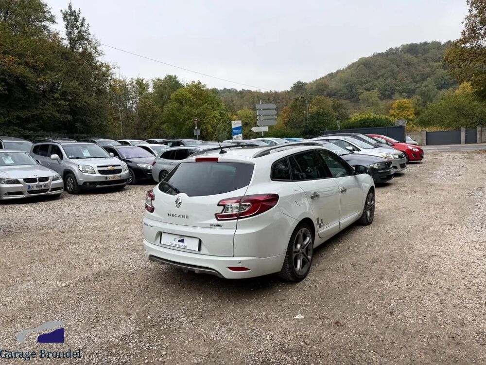 M&eacute;gane 2013 occasion 69580 Sathonay-Camp