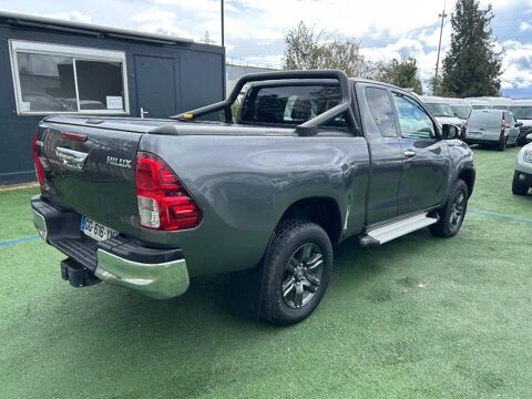 Hilux 2022 occasion 51100 Reims