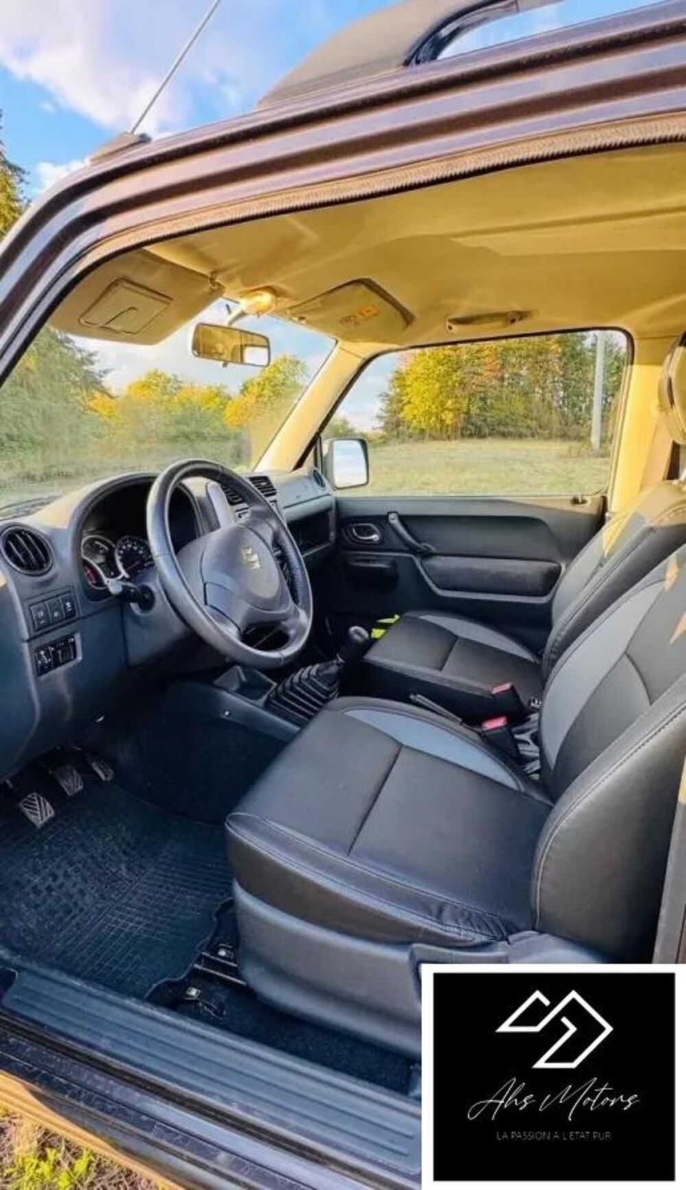 Jimny 2016 occasion 83260 LA CRAU
