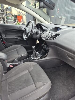 Fiesta 2016 occasion 78270 BENNECOURT