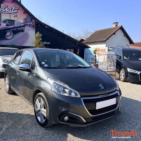 208 GENERATION-I 1.2 PURETECH 80 ACTIVE 2017 occasion 78490 Galluis