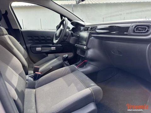 C3 GENERATION-III 1.2 PURETECH 80 SHINE 2022 occasion 64110 Maz&egrave;res-Lezons