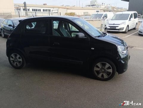 Twingo 1.0 SCE 65 ZEN 2021 occasion 67500 Haguenau