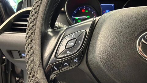 C-HR 1.2T 116 Active 2019 occasion 59223 Roncq