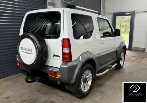 Jimny 2012 occasion 83260 LA CRAU