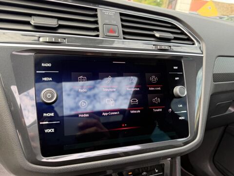 Tiguan 2022 occasion 78690 LES ESSARTS LE ROI