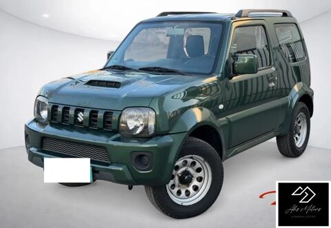 Suzuki Jimny 2014 occasion LA CRAU 83260
