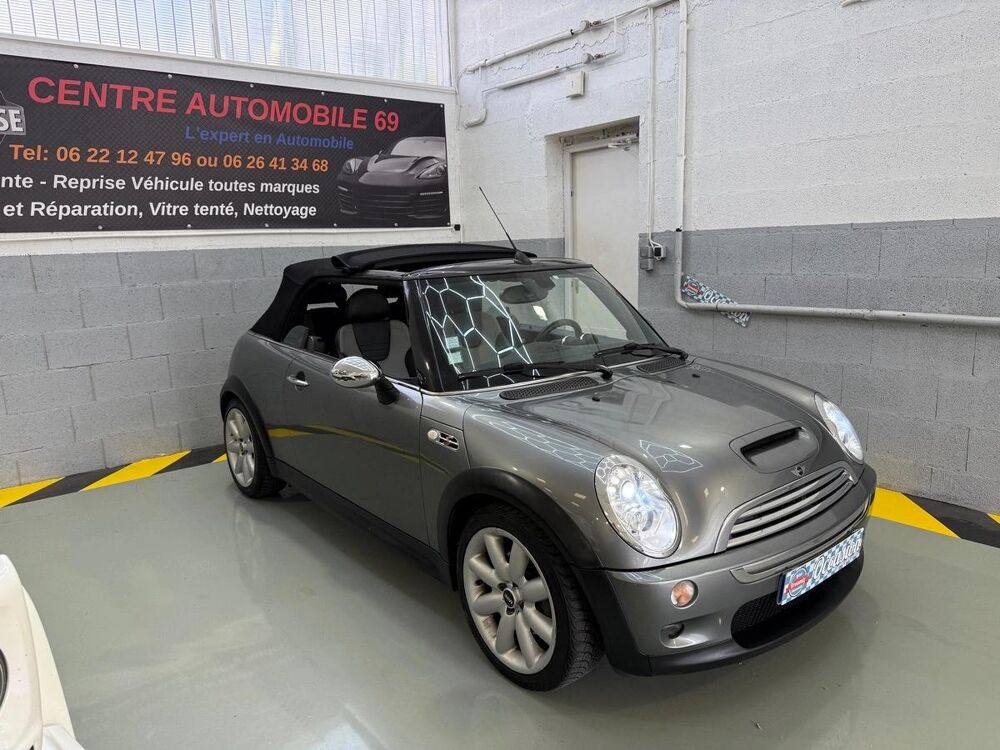 MINI COUPE 2006 occasion 69800 SAINT-PRIEST
