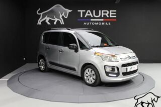 C3 Picasso 1.2 PURETECH 110 EXCLUSIVE 2017 occasion 13150 TARASCON