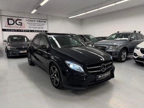 Annonce voiture Mercedes Classe GLA 15490 €