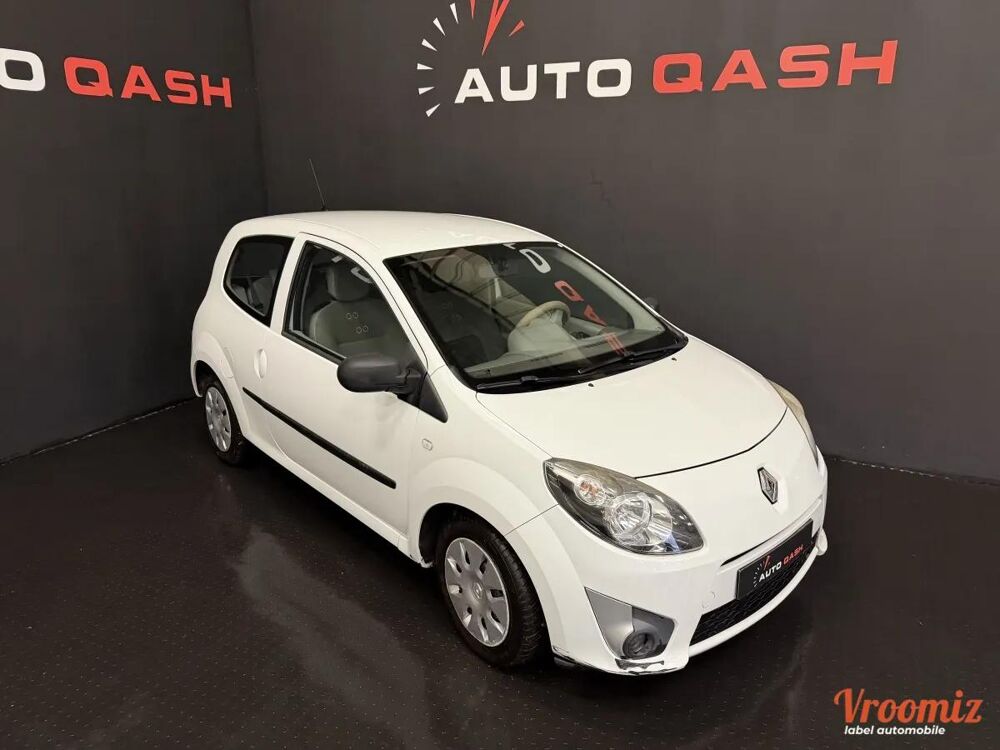 Twingo 1.2 75 AUTHENTIQUE 2010 occasion 29900 Concarneau