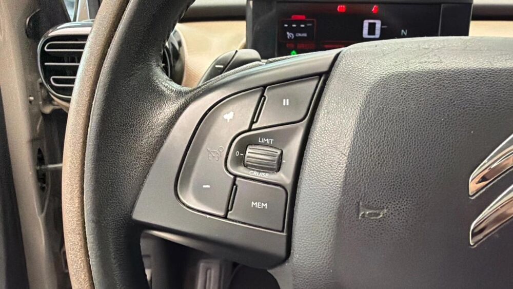 C4 cactus 1.6 EHDI Feel Edition 2015 occasion 59223 Roncq