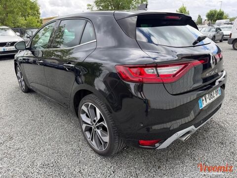 M&eacute;gane 1.5 BLUEDCI 115 RS LINE EDC BVA 2019 occasion 45560 Saint Denis en Val