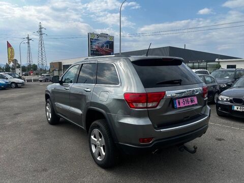 Grand Cherokee 3.0 CRD 240 LIMITED AWD BVA 2013 occasion 68170 Rixheim