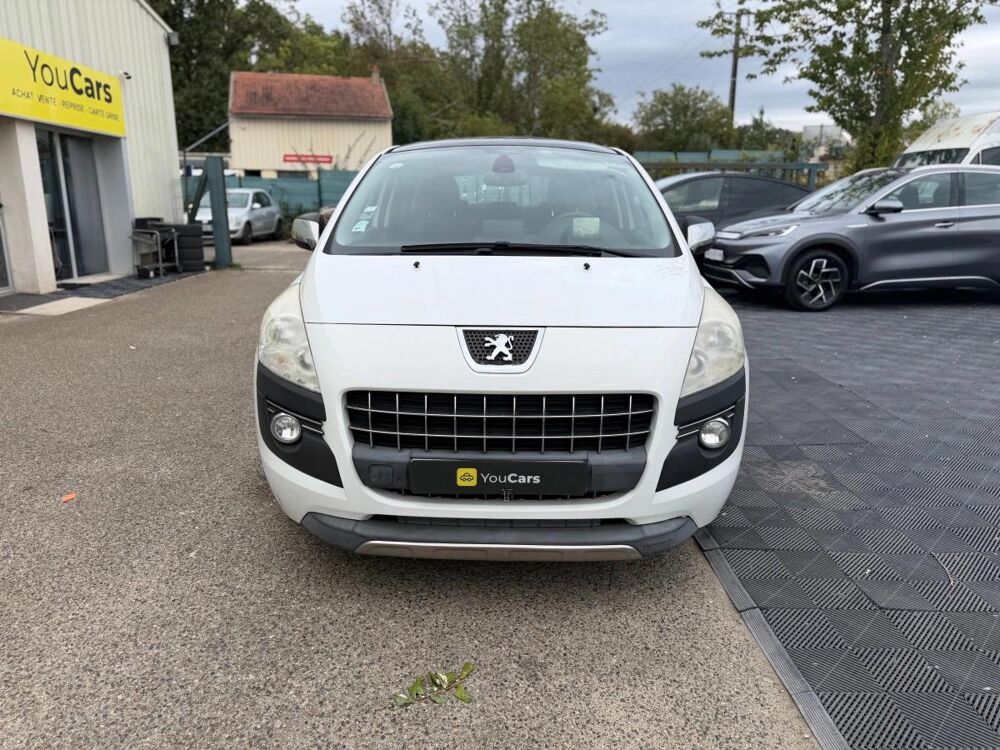 3008 GENERATION-I 1.6 E-HDI 110 ALLURE BMP BVA 2012 occasion 78630 Orgeval