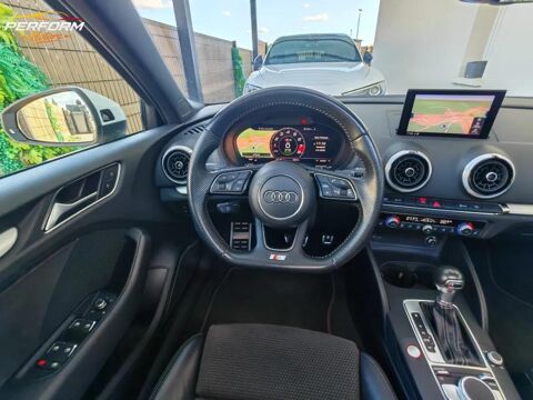 S3 2.0 TFSI 300 QUATTRO S-TRONIC BVA 2020 occasion 57470 GUENVILLER
