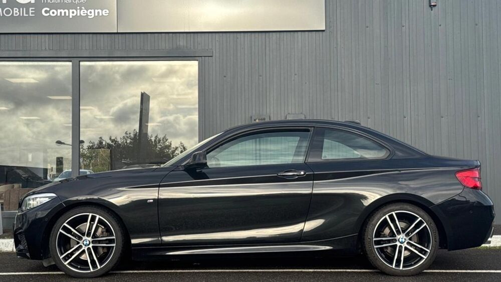 Serie 2 220 d M Sport 2019 occasion 60200 Compi&egrave;gne