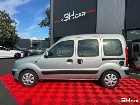 Kangoo COMBI 1.6 95 PRIVILEGE BVA 2004 occasion 33980 Audenge