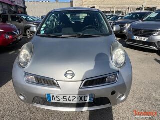 Micra III 1.2 65 CONNECT EDITION 5P GPS FIABLE 2010 occasion 78310 Coigni&egrave;res