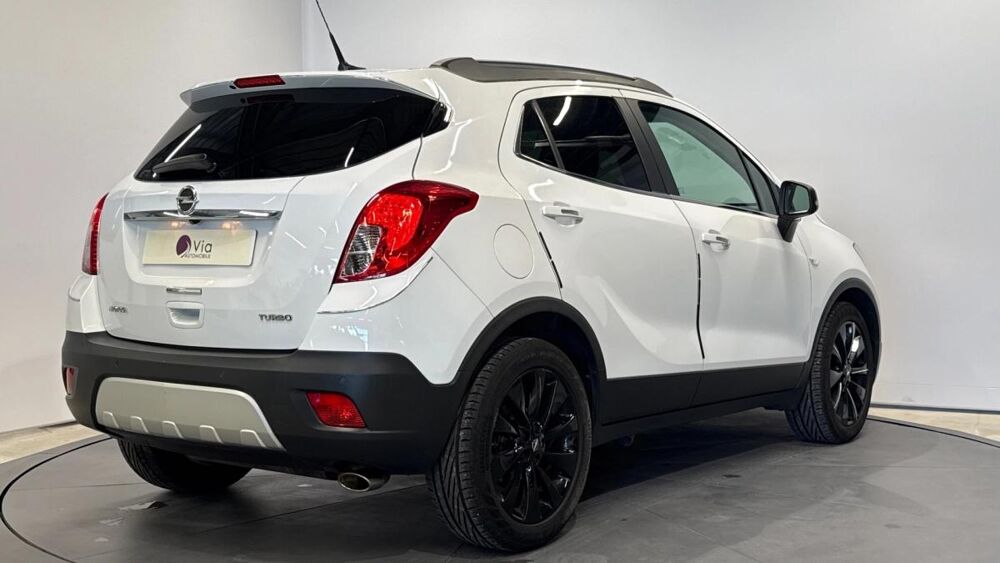 Mokka 2015 occasion 66000 Perpignan