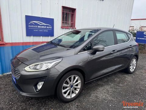 Ford Fiesta 2019 occasion Saint-Jean-de-Braye 45800