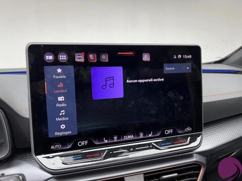 Formentor 1.5 ETSI 1.5 eTSI 110 kW V 2025 occasion 59169 F&eacute;rin