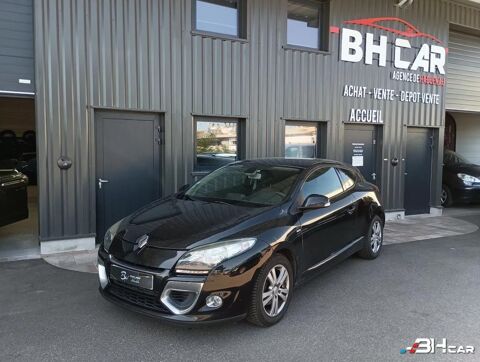 Annonce voiture Renault Mégane 7990 €