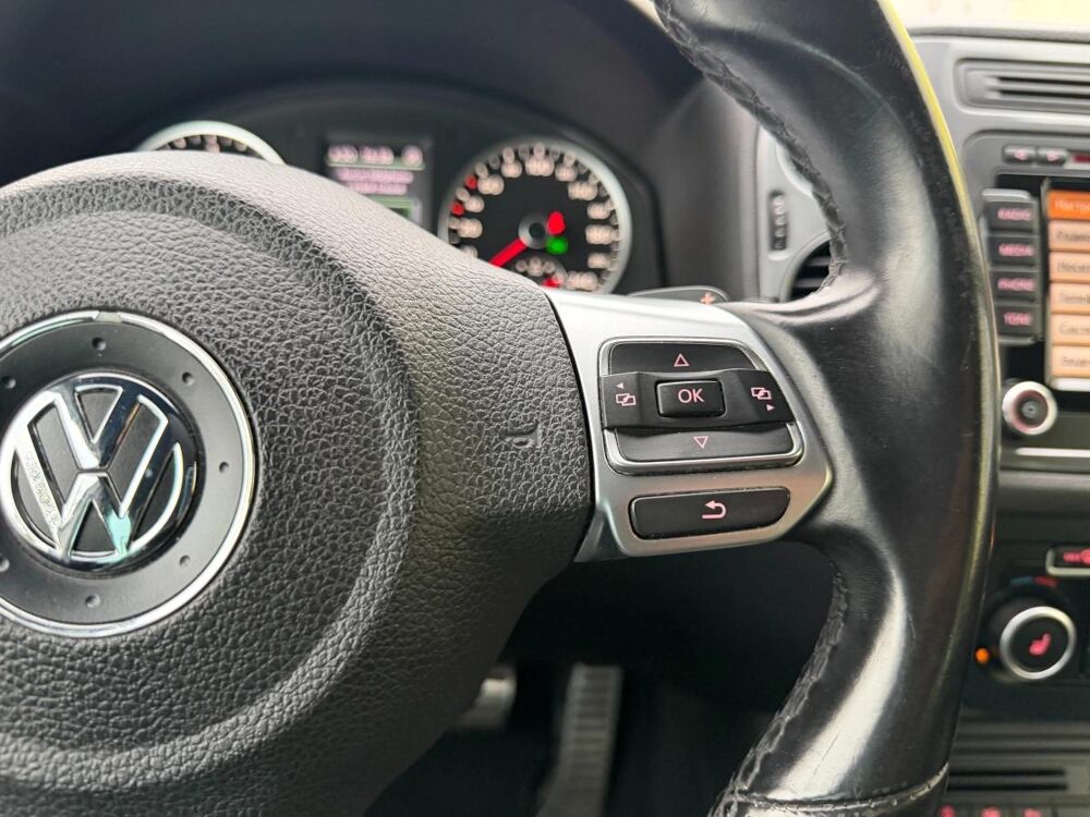 Tiguan 2.0 TDI 175 BLUEMOTION SPORT LINE 4MOTION DSG BVA 2013 occasion 78630 Orgeval