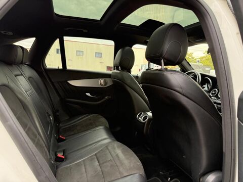 Classe GLC 2019 occasion 69800 Saint-Priest