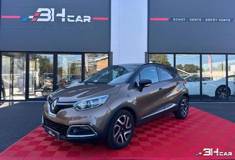Renault captur 1.5 DCI 90 ENERGY HYPNOTIC EDC BVA START