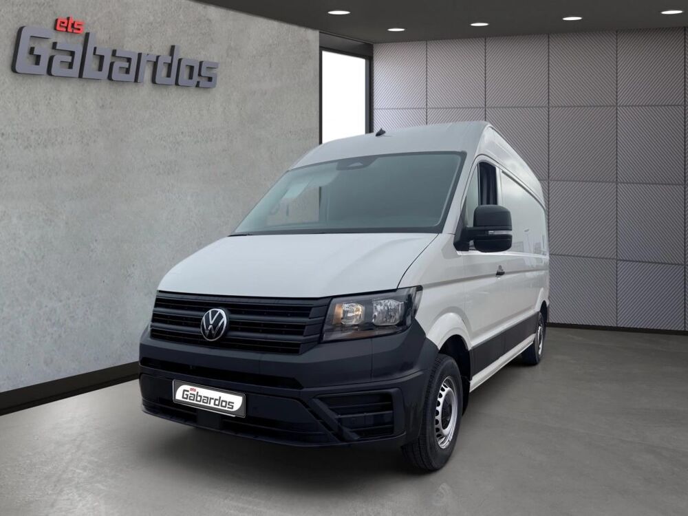 Crafter L3H3 3T5 2.0 TDI 140 DSG CAMERA / 41980E TTC / GARANTIE 5 A 2025 occasion 45650 Saint-Jean-le-Blanc