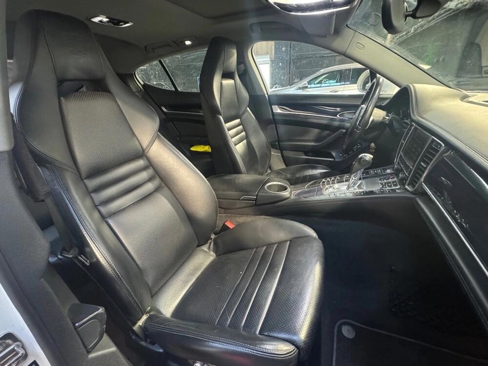 Panamera DIESEL Diesel 2012 occasion 62400 B&eacute;thune