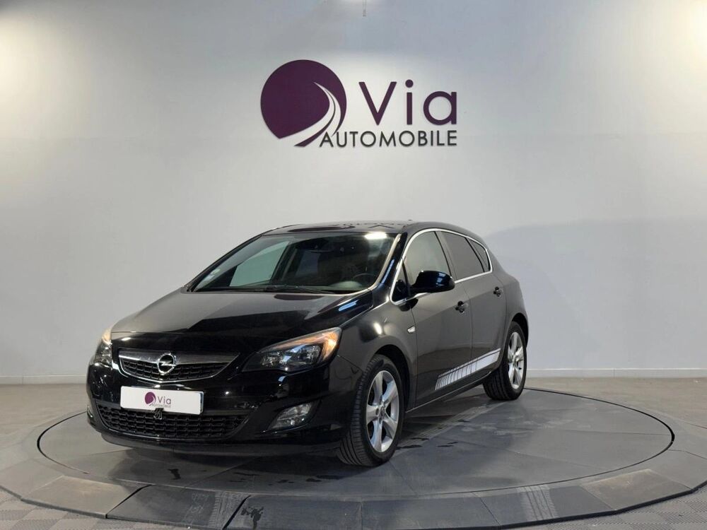 Astra 1.7 CDTI Sport 2010 occasion 62400 B&eacute;thune