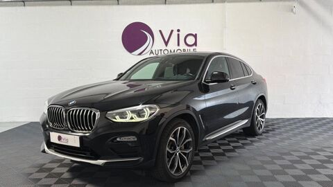 Annonce voiture BMW X4 26990 €