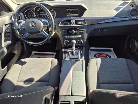 Classe C 2.2 180 CDI 120 BLUEEFFICIENCY SPORT LINE 7G-TRONIC BVA 2013 occasion 78700 CONFLANS-SAINTE-HONORINE