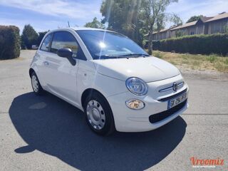 500 1.0 70 BSG MHEV HYBRID CULT START-STOP 2022 occasion 86130 Saint Georges les Baillargeaux