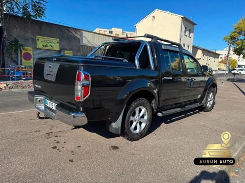 Navara DOUBLE CAB 2.5 DCI 175 CONFORT 4WD 2007 occasion 69200 VENISSIEUX