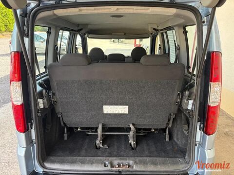 Doblo COMBI 1.9 MJT 120 FAMILY 2009 occasion 77250 &Eacute;cuelles