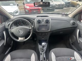 Sandero STEPWAY 0.9 TCE 90 PRESTIGE 2016 occasion 33980 Audenge
