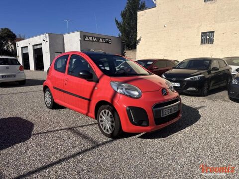 Citro&euml;n C1 2013 occasion Lyon 8e Arrondissement 69008