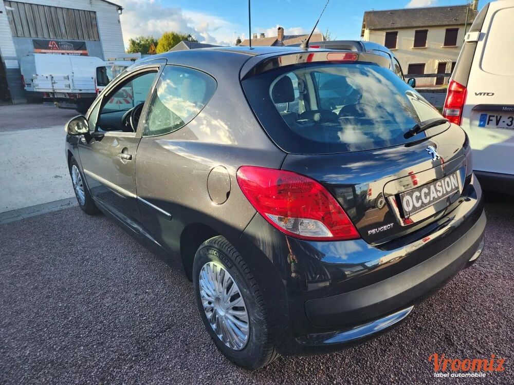 207 1.4 HDI 70 ACCESS 2011 occasion 14590 Moyaux