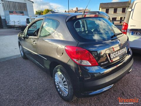207 1.4 HDI 70 ACCESS 2011 occasion 14590 Moyaux